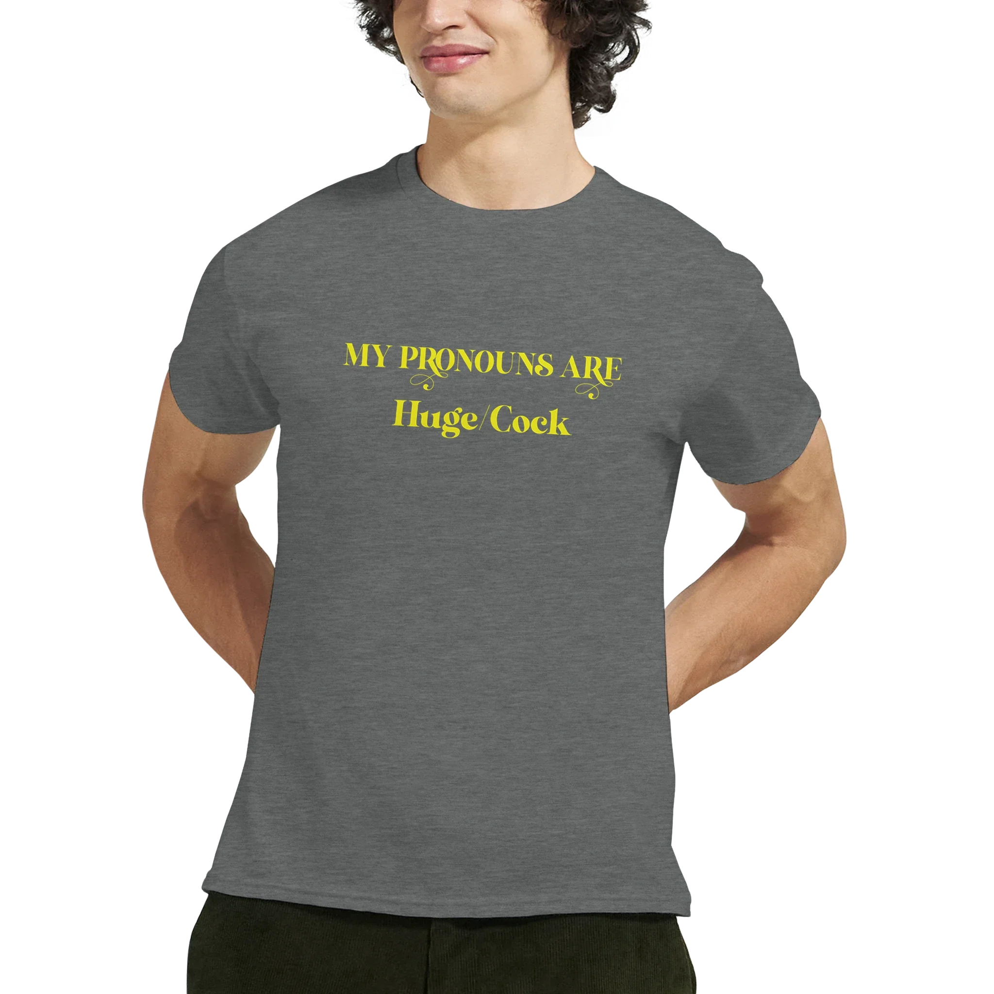Pronouns