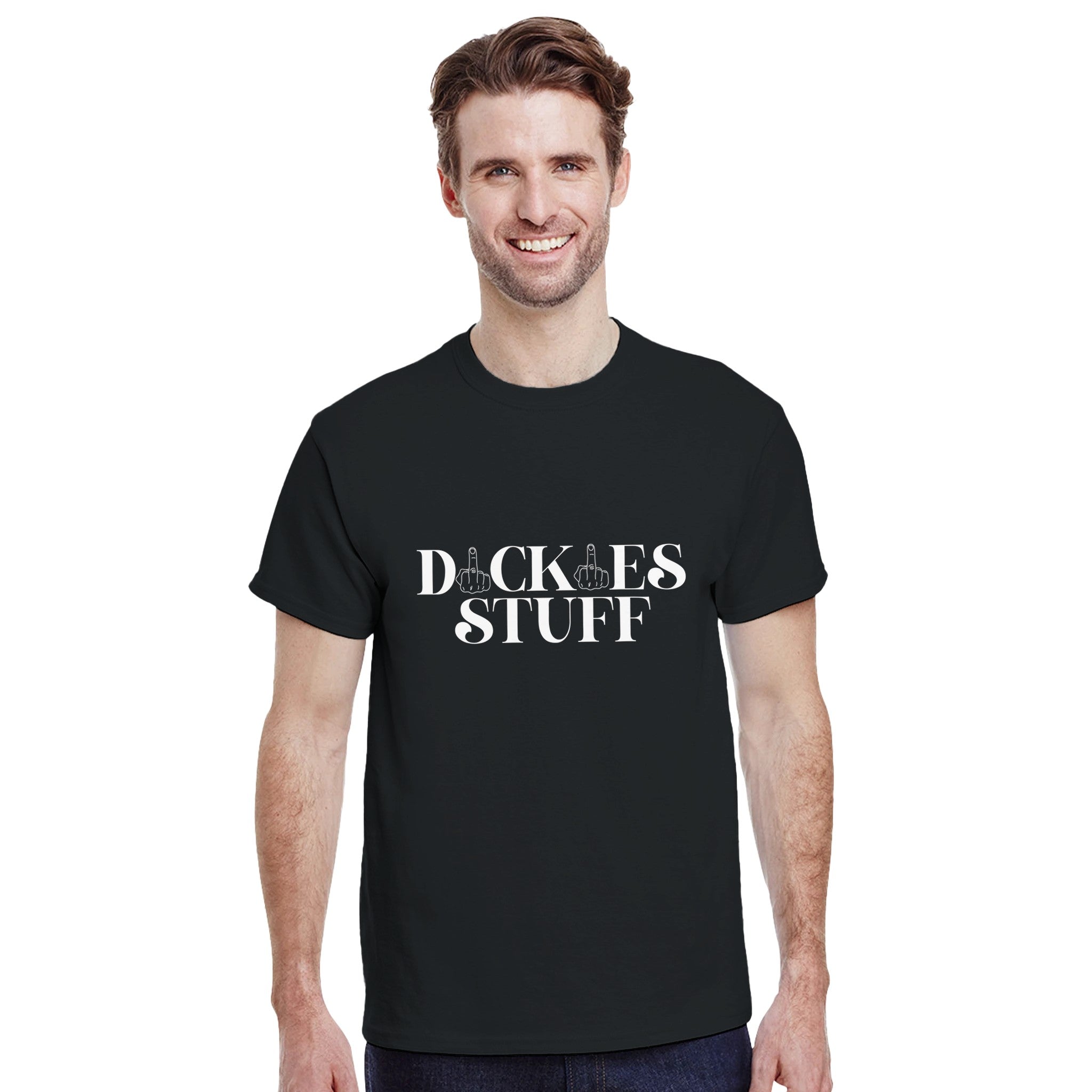 Dickies Stuff tshirt black