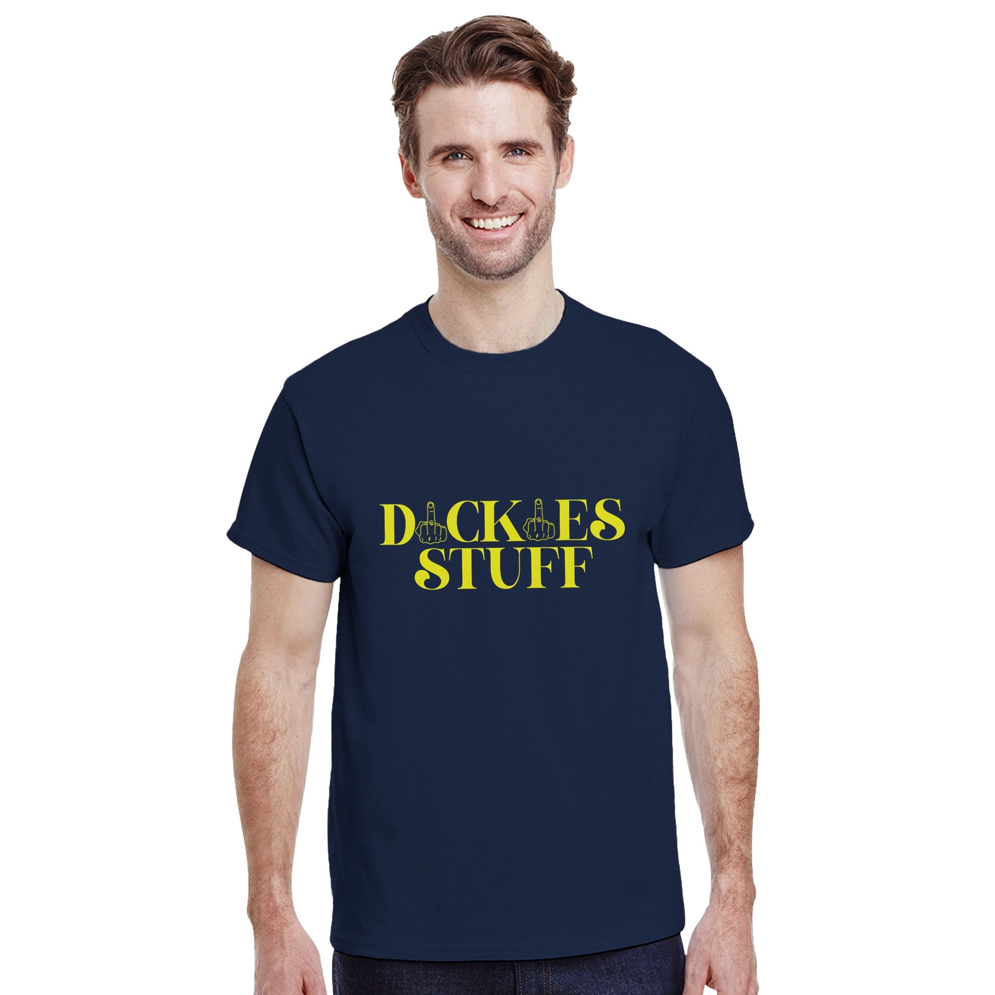 Dickies Stuff tshirt navy blue