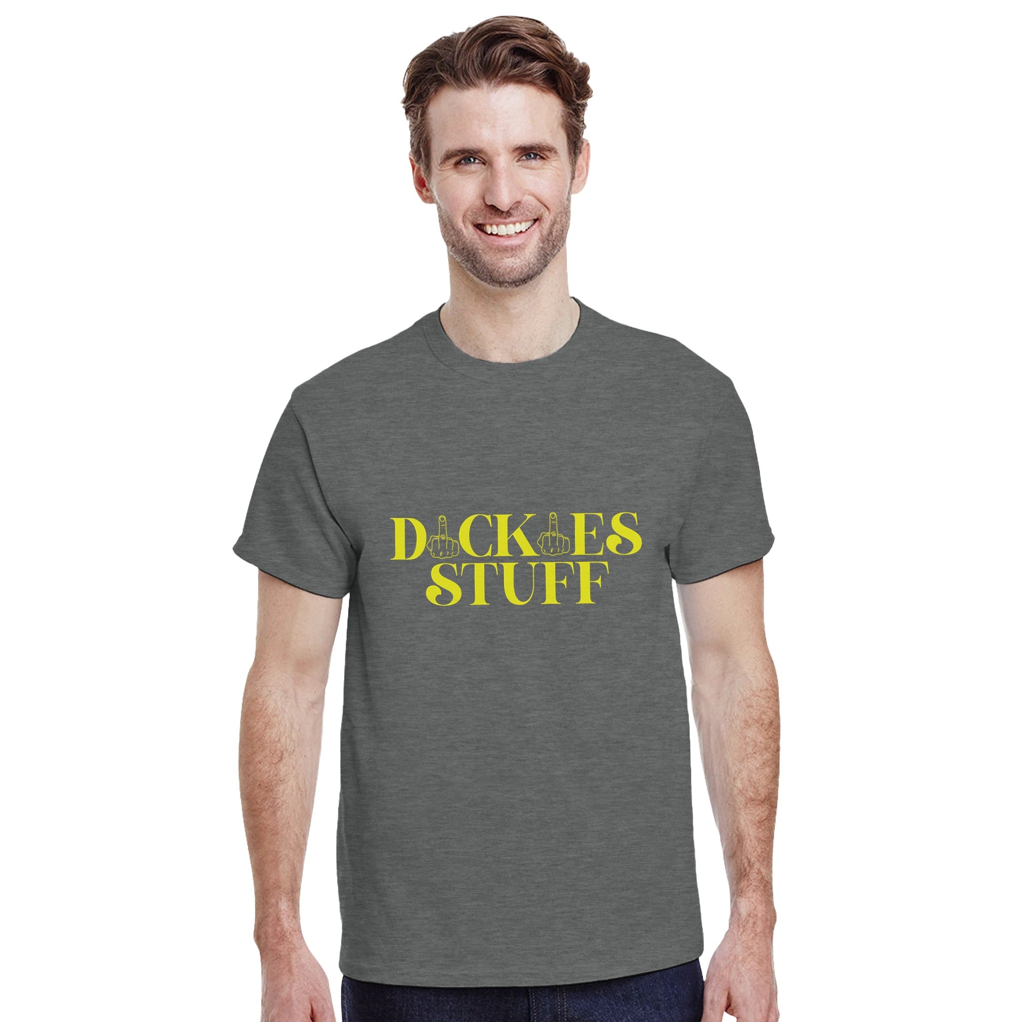 Dickies Stuff tshirt sport grey