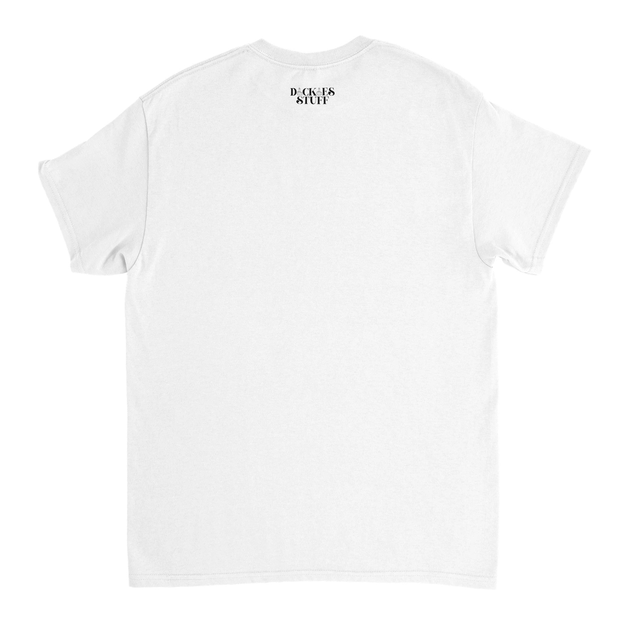 Dickies Stuff tshirt white 3