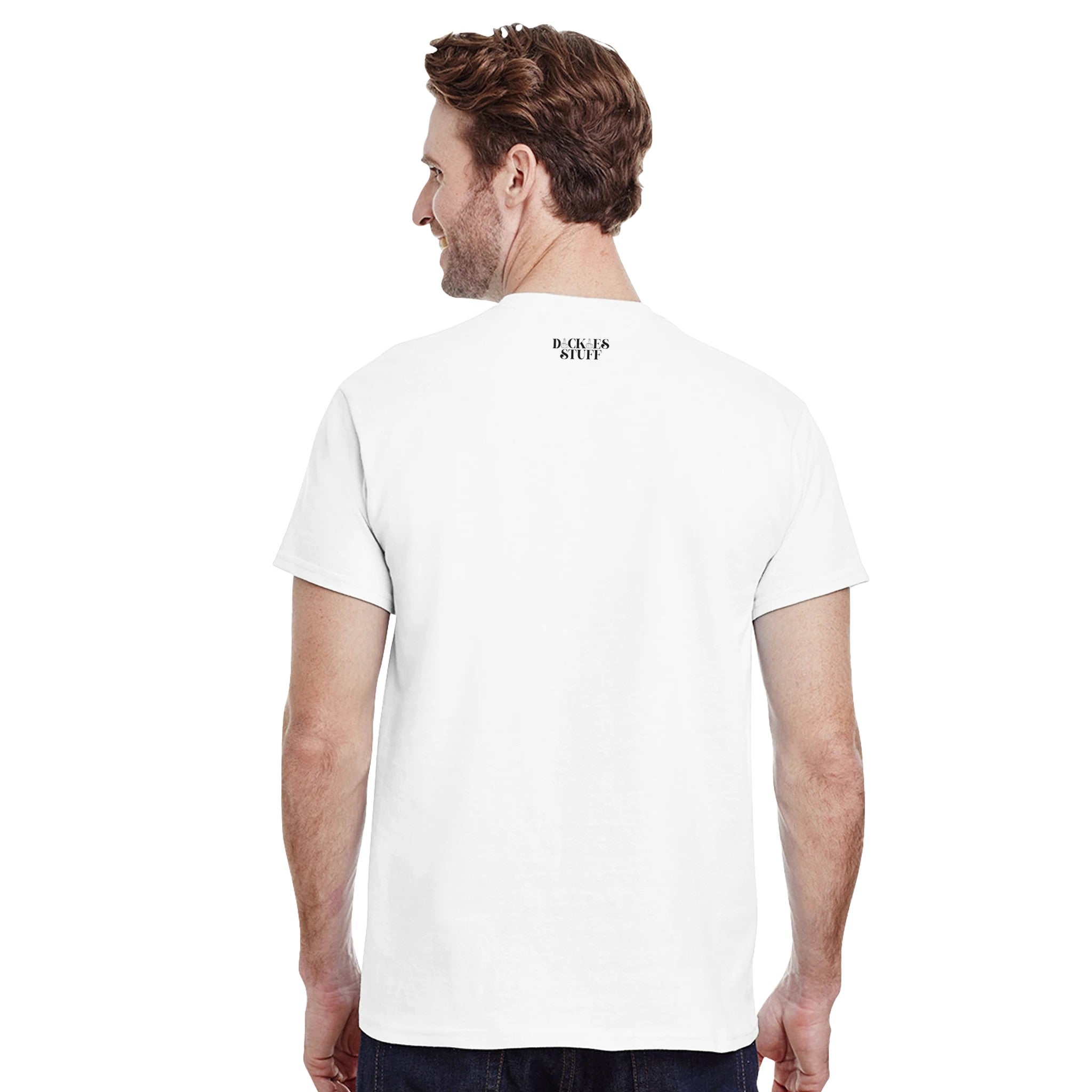 Dickies Stuff tshirt white 4