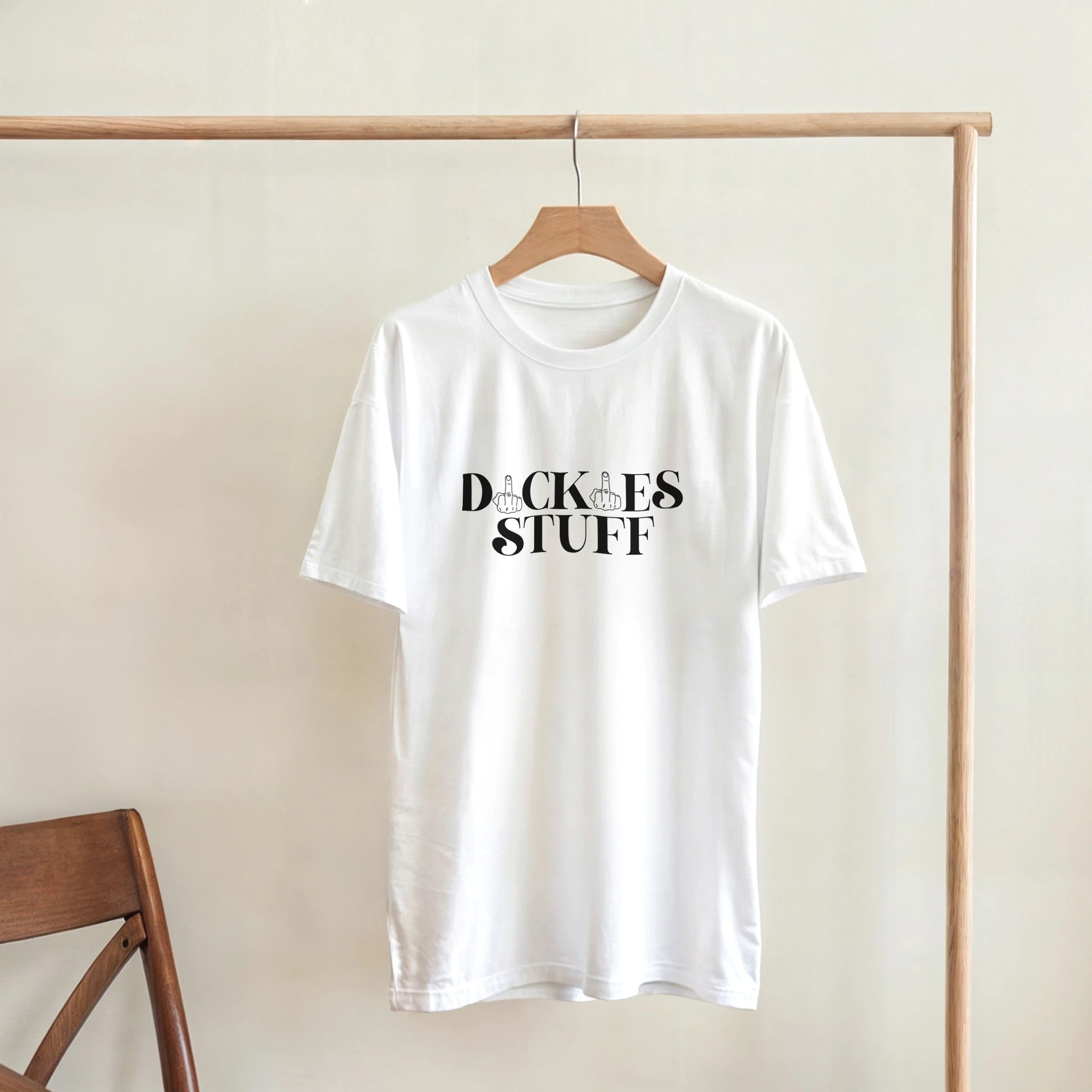 Dickies Stuff tshirt white 6