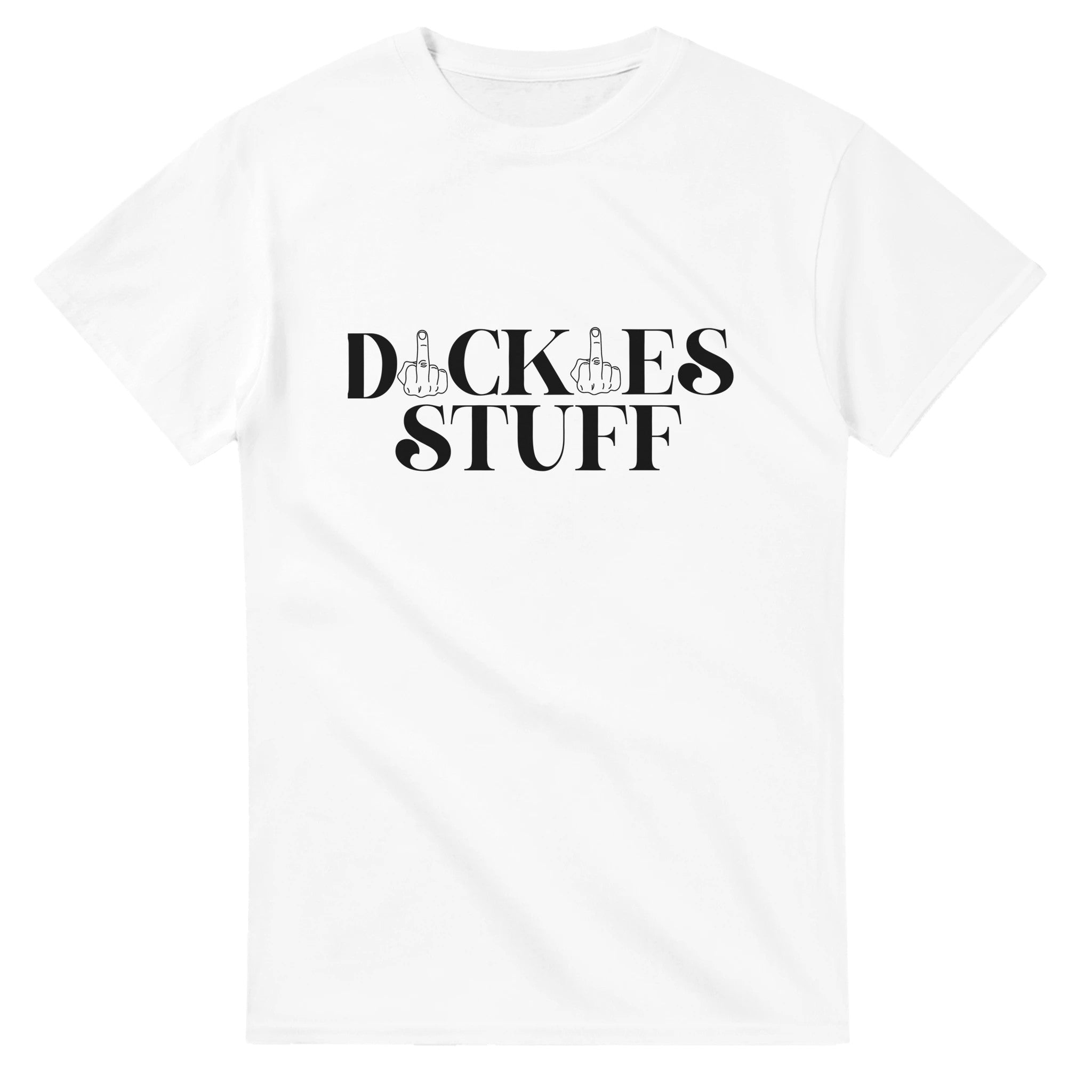Dickies Stuff tshirt white 7