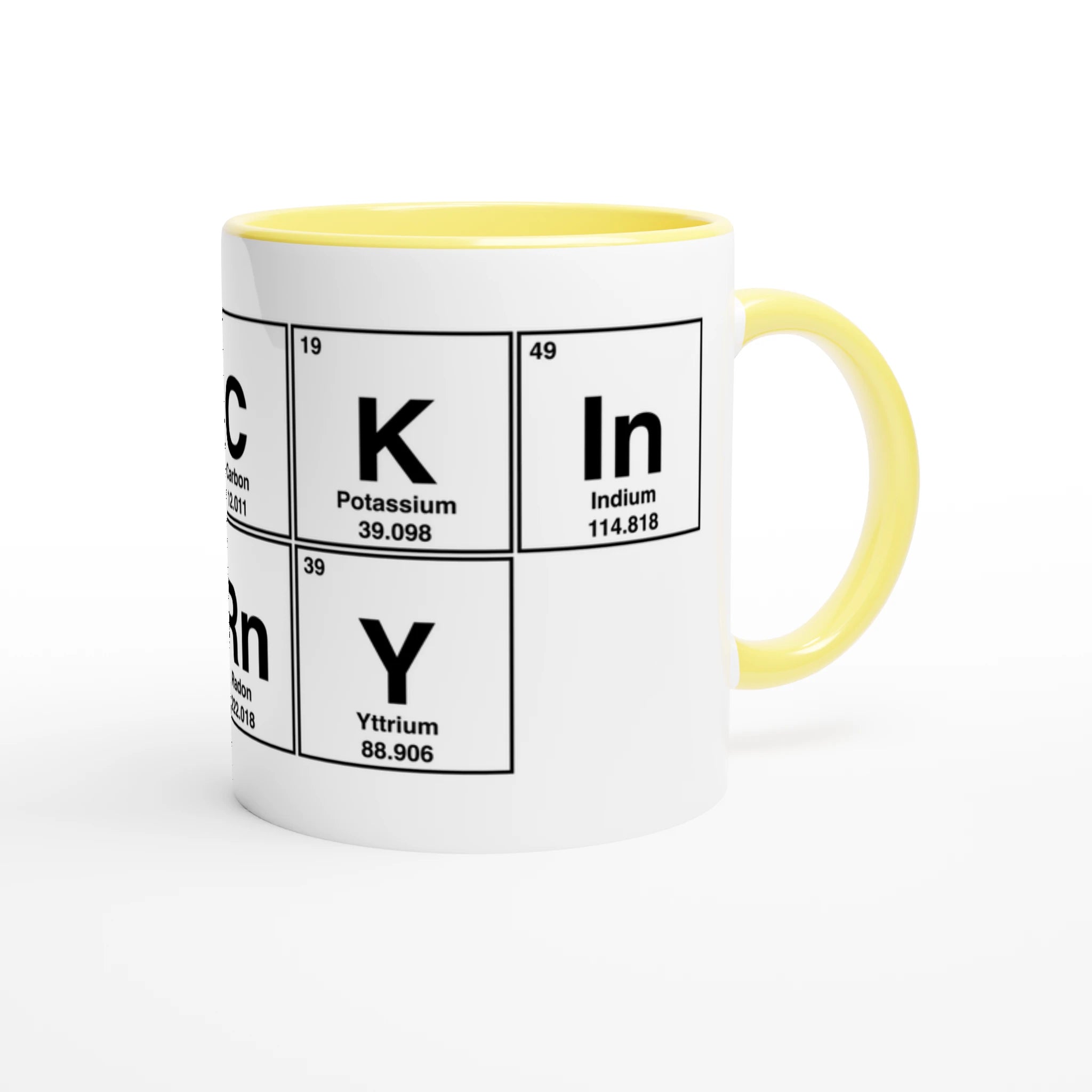 FUCKIn HoRnY periodic table caup aduly novelty tea coffee 2