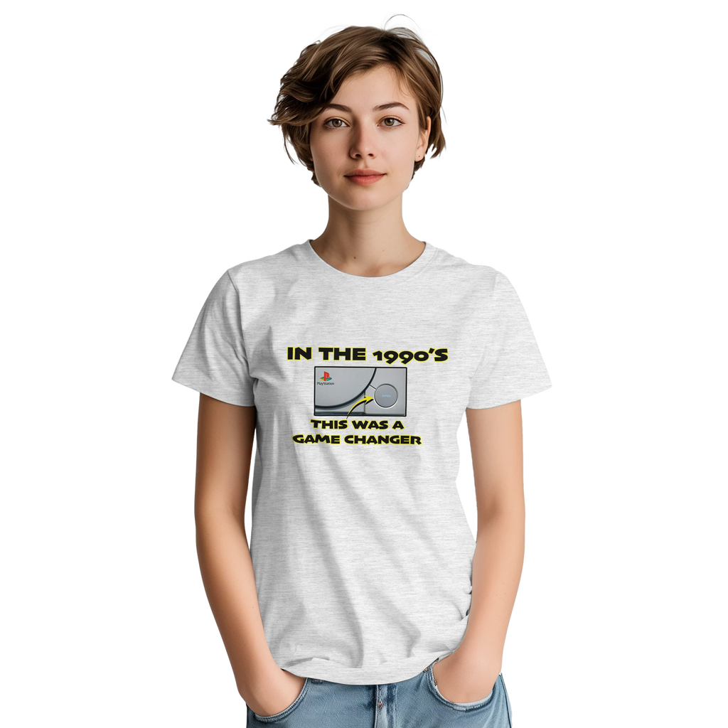 GAME CHANGER! NOVELTY TSHIRT