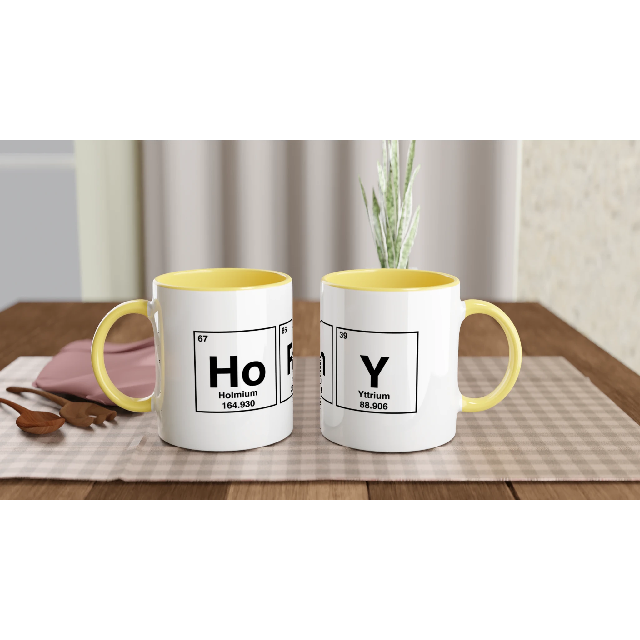 HoRnY periodic table adult novelty cup tea coffee