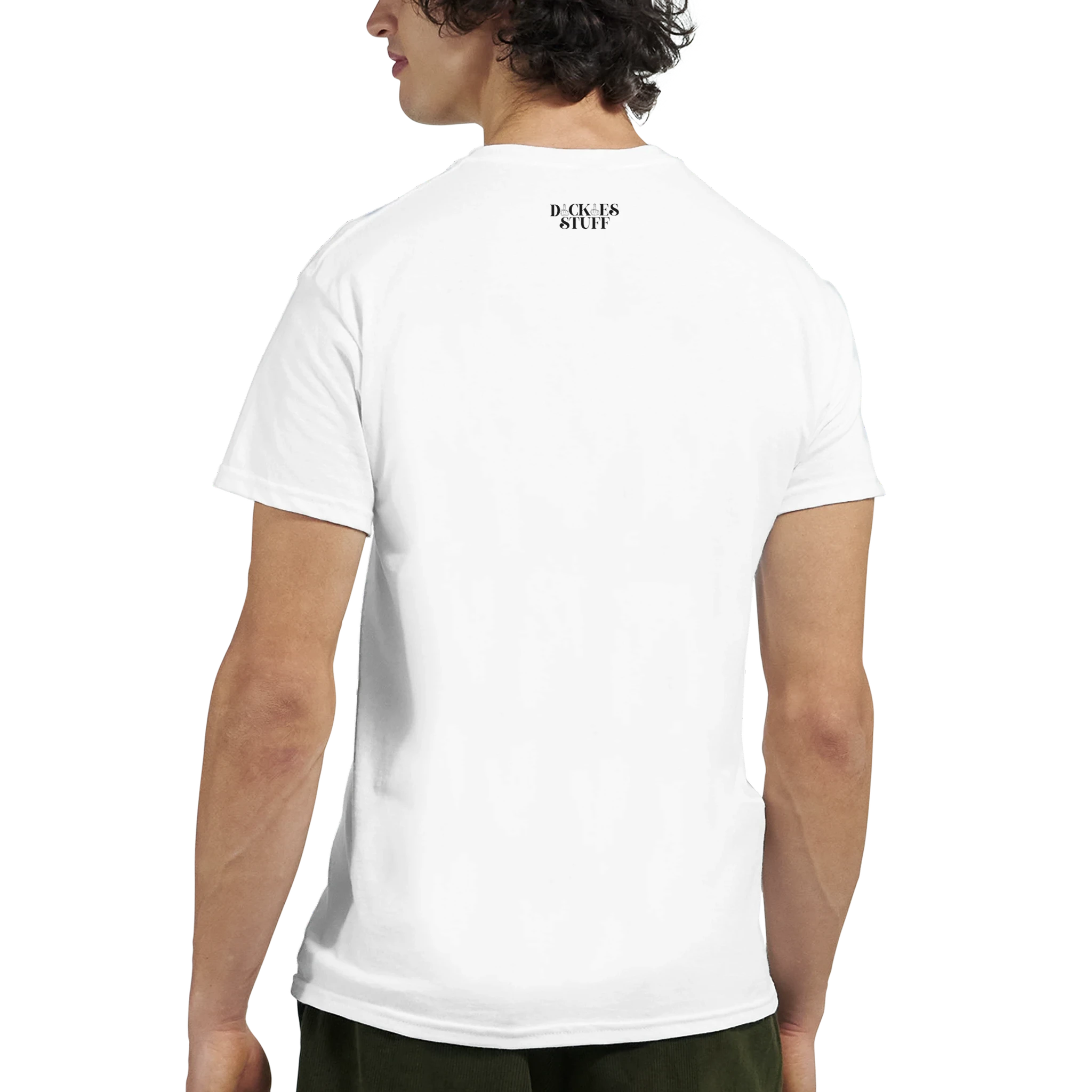 I Fisted Your Granddad adult novelty tshirts sex white 3