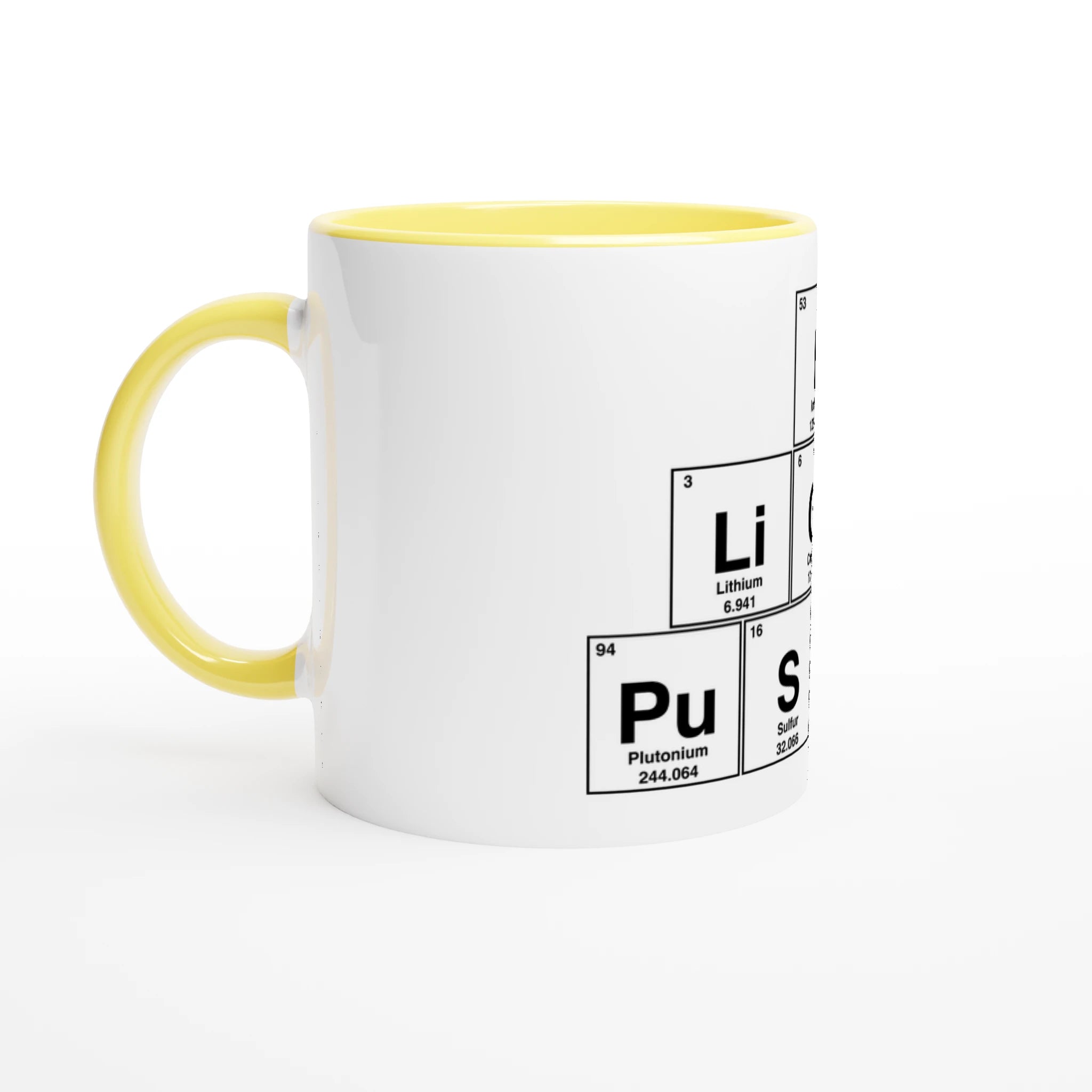 I LiCK PuSSY adult novelty tea coffee cup 2