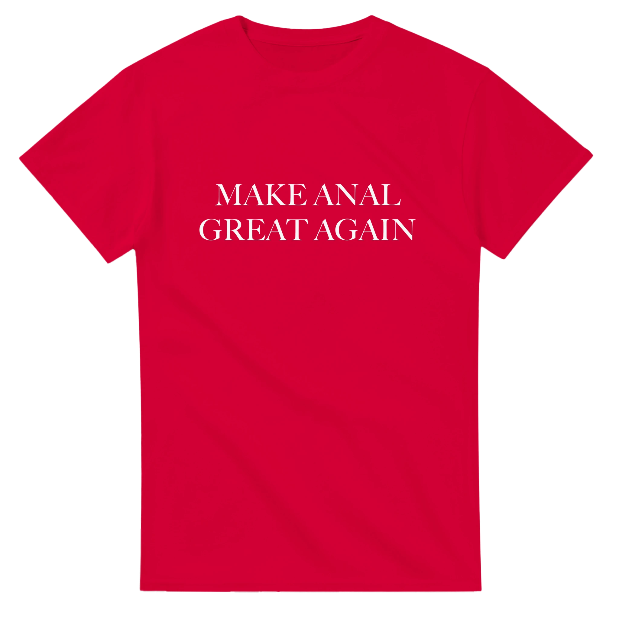 MAKE ANAL GREAT AGAIN adult novelty tshirt sex 5