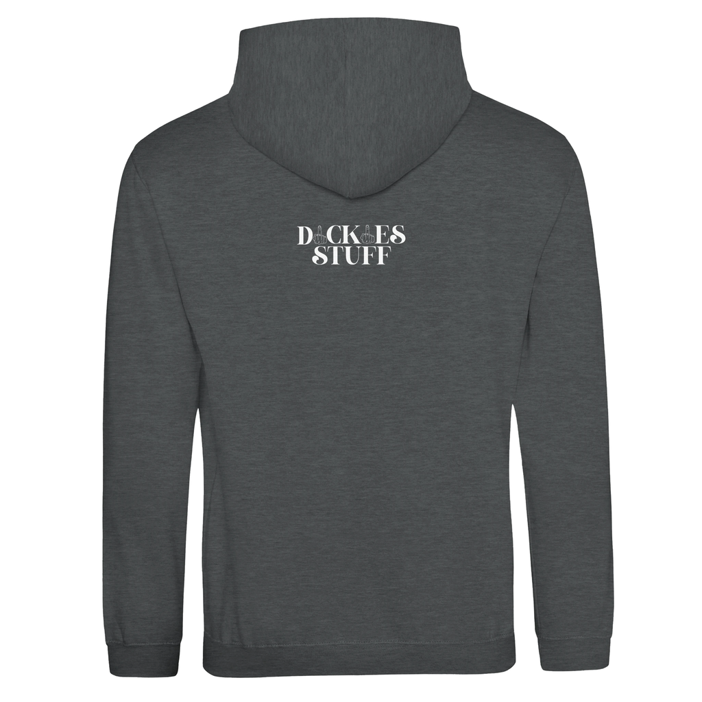 RATED 5 STARS ON TITSPILOT 420 EDITION ADULT NOVELTY HOODIE GREY BACK 2