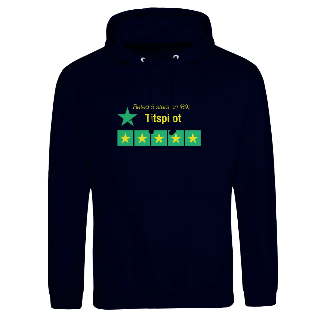 RATED 5 STARS ON TITSPILOT 69 EDITION NAVY