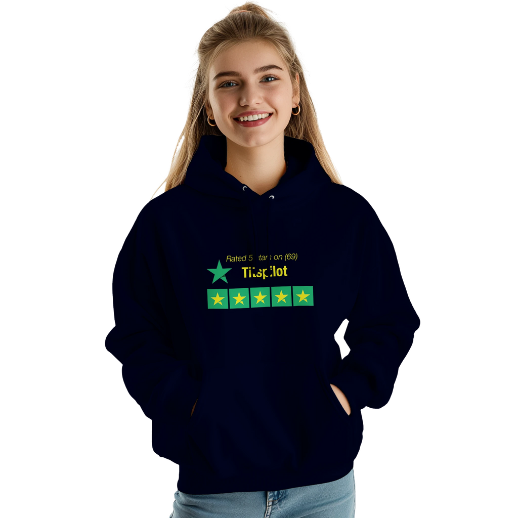 RATED 5 STARS ON TITSPILOT 69 EDITION NAVY FEMALE