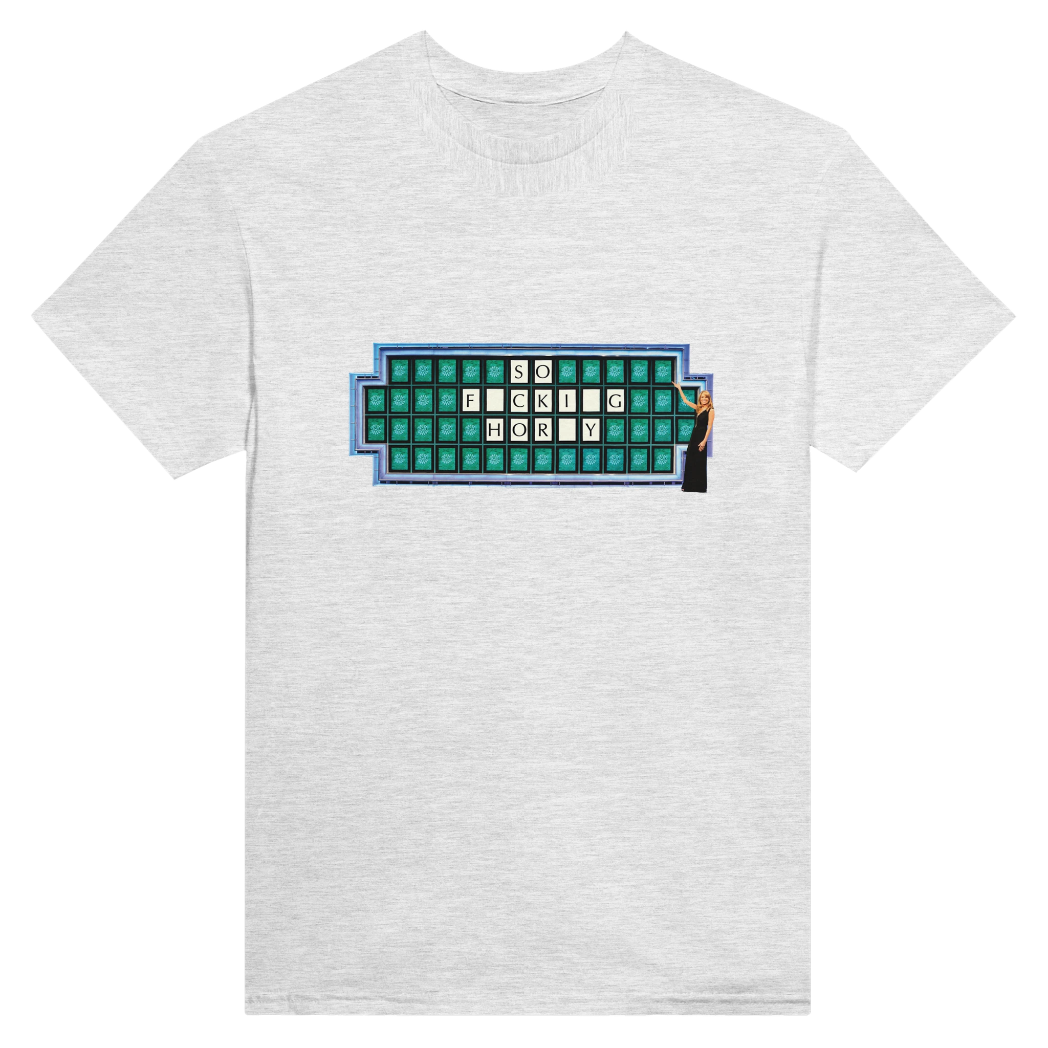 SO FUCKING HORNY ADULT NOVELTY MEME TSHIRT