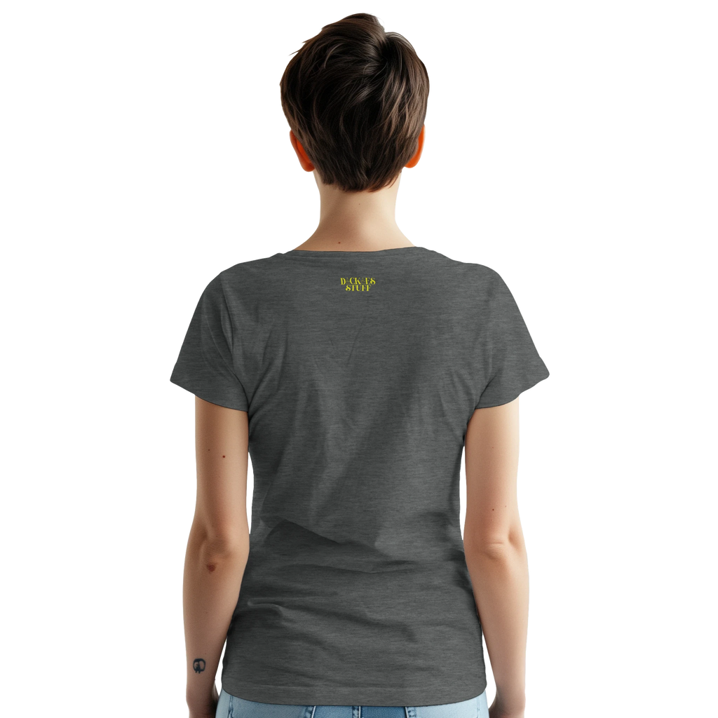 Stare at my Tits if you want to adult novelty tshirt sex dark grey 3