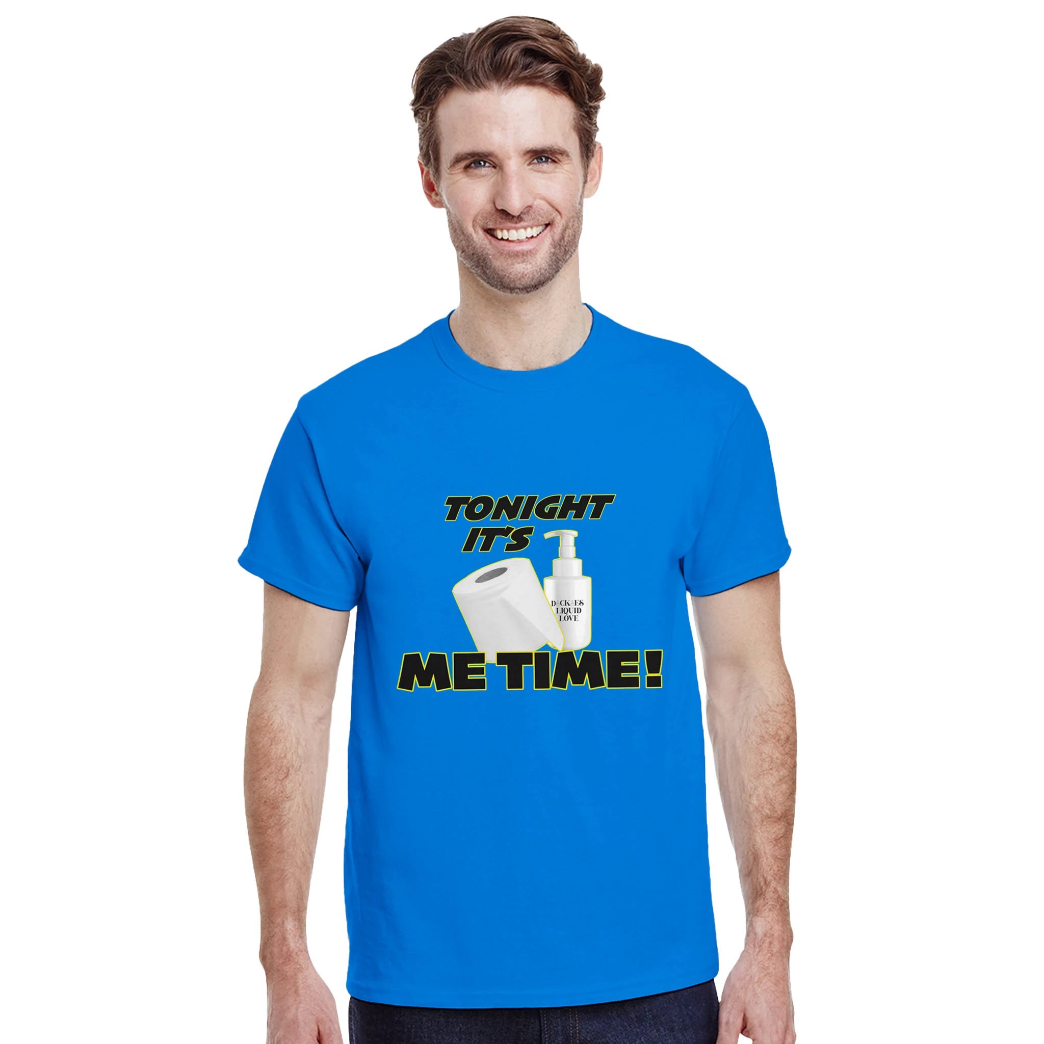 TONIGHT IT'S ME TIME! GUYS EDITION! ADULT NOVELTY TSHIRT