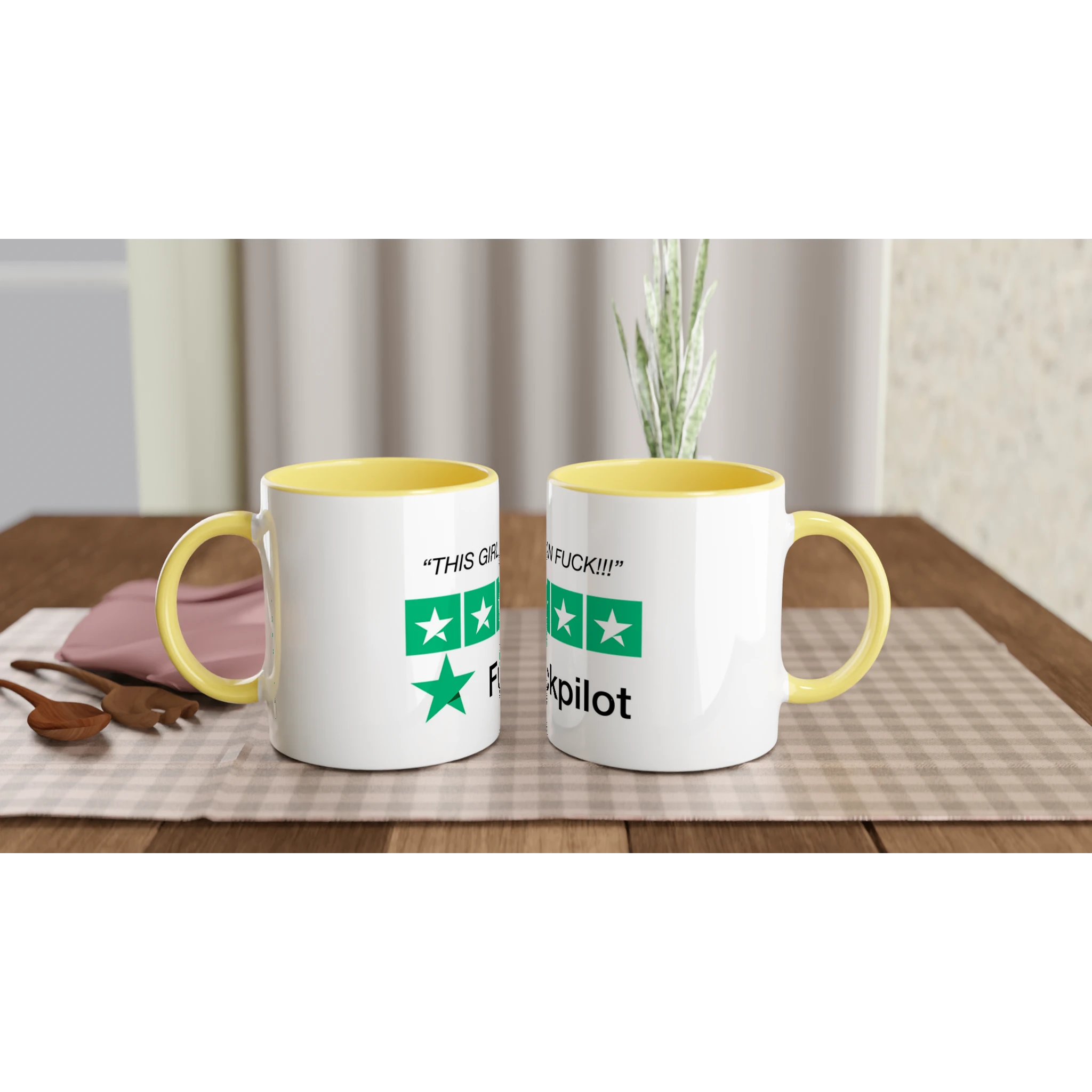 This Girl Can Fuck! adut novelty cup