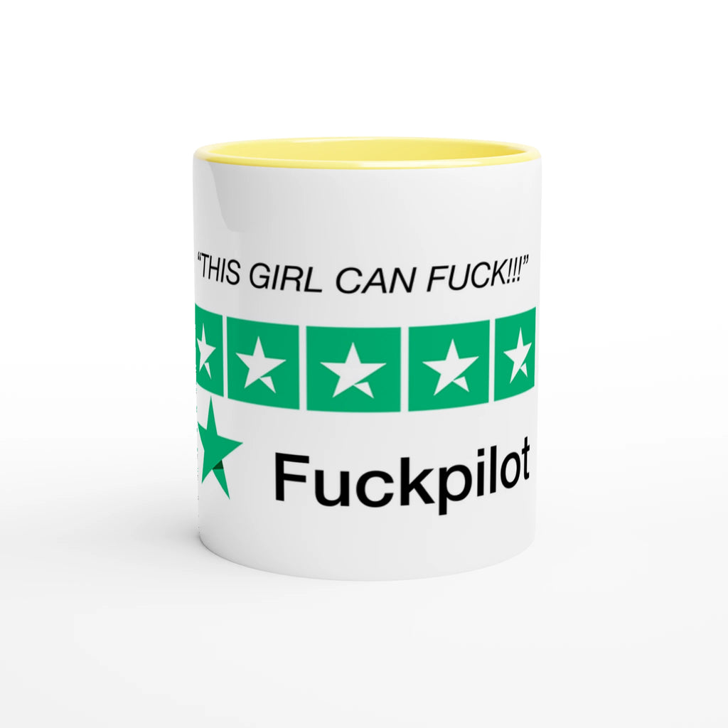 This Girl Can Fuck! adut novelty cup 2
