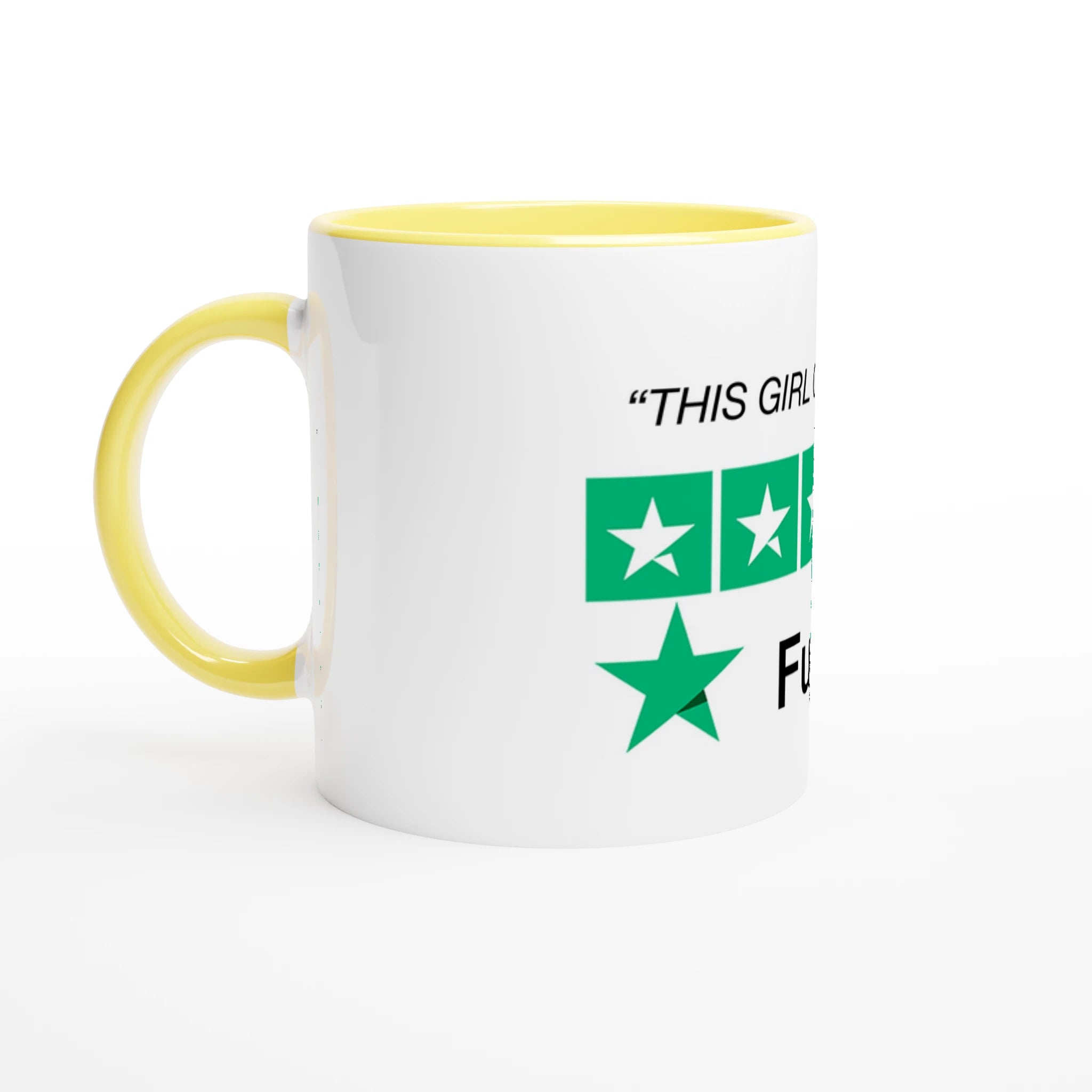 This Girl Can Fuck! adut novelty cup 4