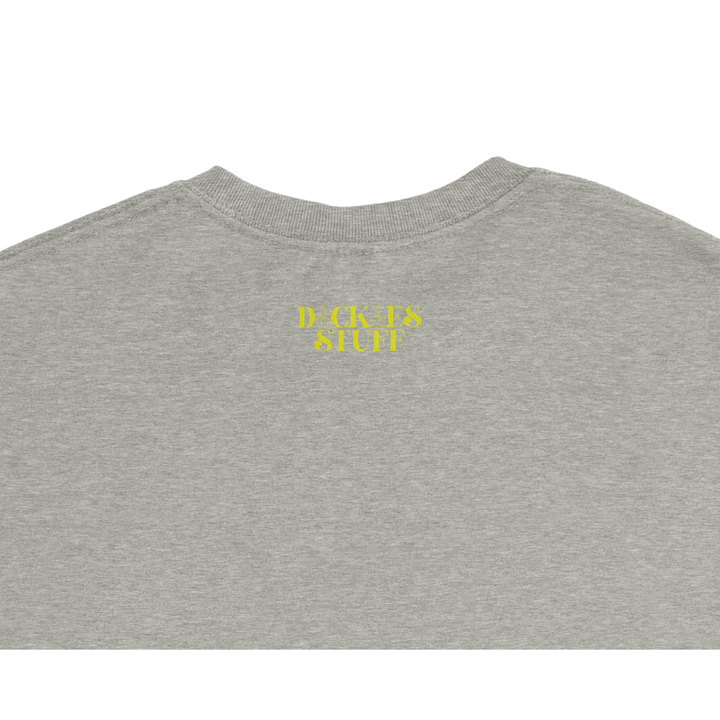 This cunt ain't gonna lick itself adult novelty tshirt sex ash grey 3