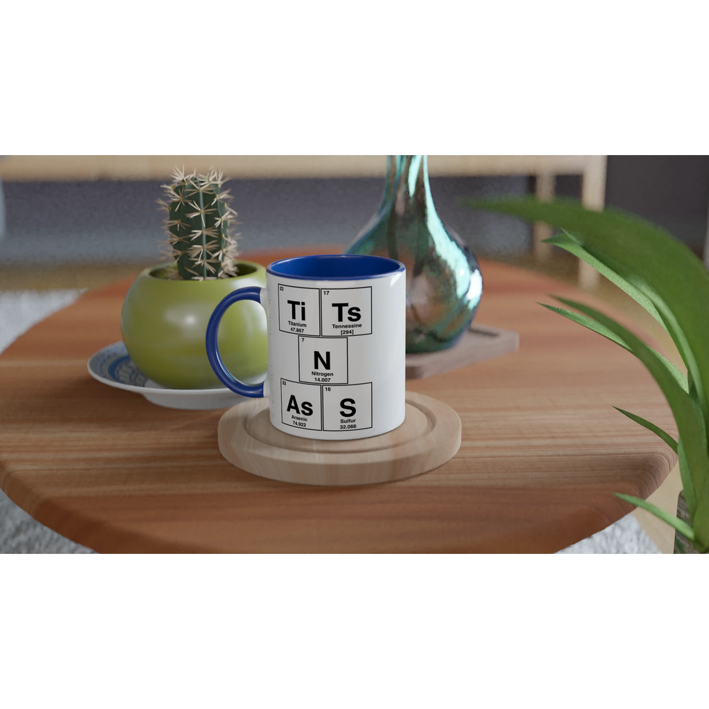 TiTs N AsS adult novelty cup tea coffee 2