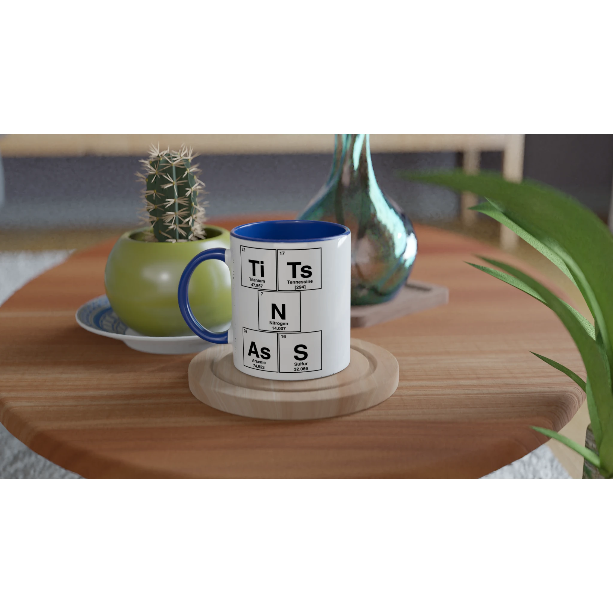 TiTs N AsS adult novelty cup tea coffee 2