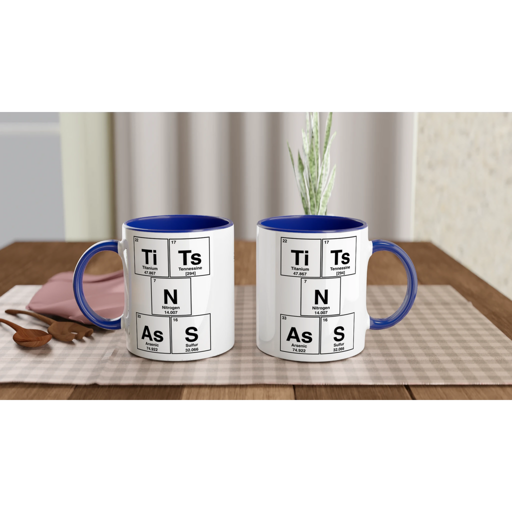 TiTs N AsS adult novelty cup tea coffee 3