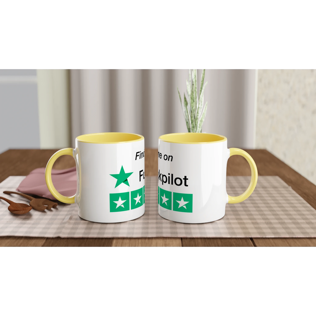 find me on fuckpilot adult novelty cup tea coffee