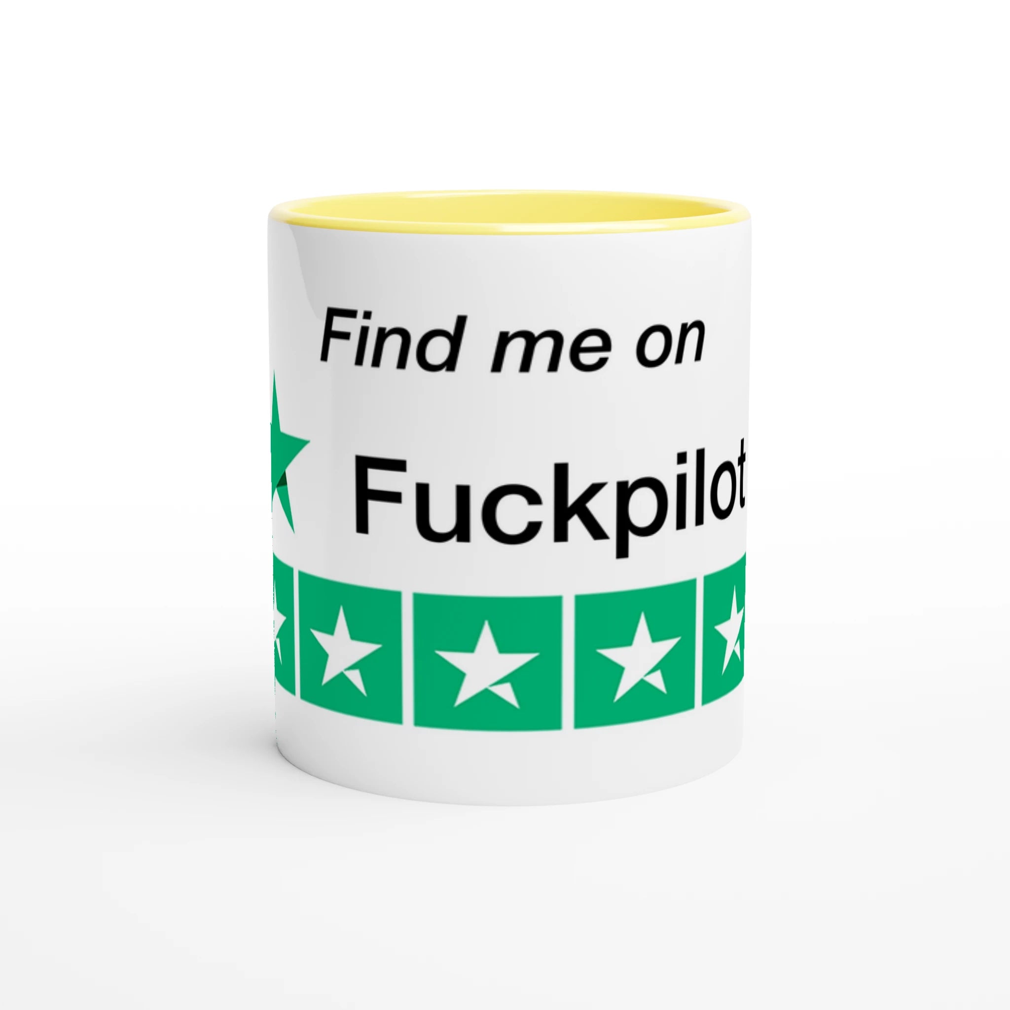find me on fuckpilot adult novelty cup tea coffee 2