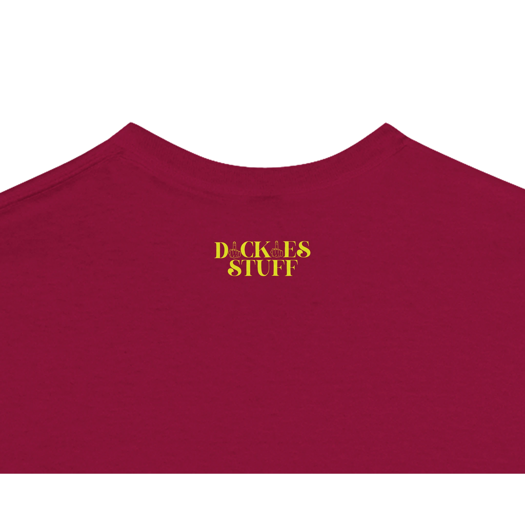my meat is vegan friendly adult novelty tshirt burgundy 8